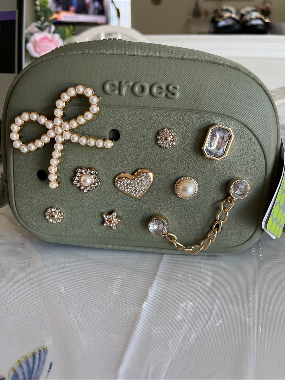 Crocs Classic Belt Bag/Crossbody bag - Picture 15 of 15
